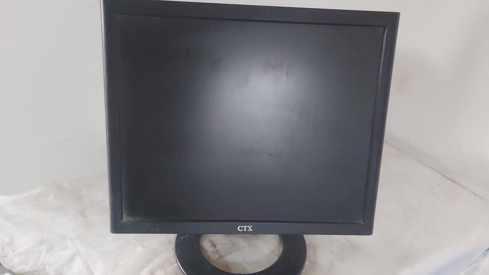 Монитор  Монитор