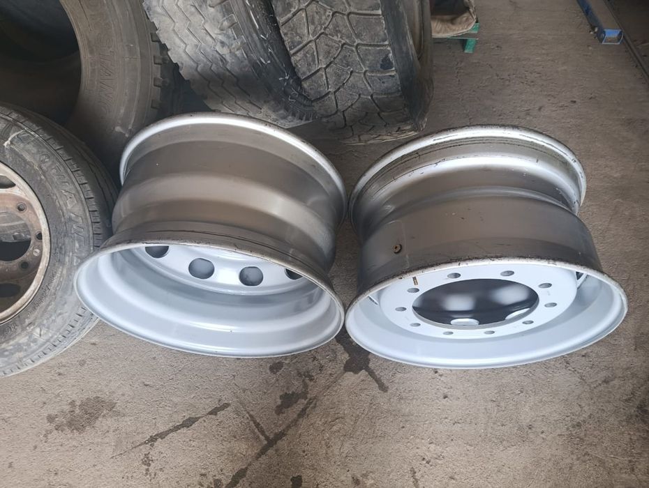 Продам диски грузовые 22.5