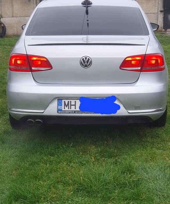 VAND Volkswagen Passat