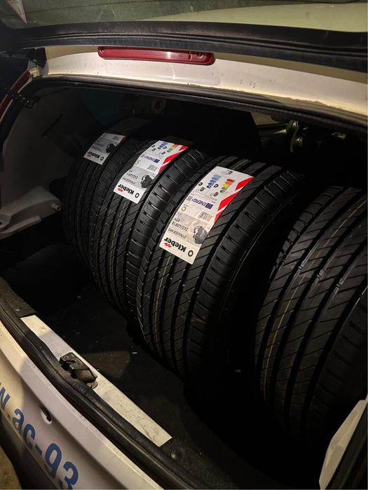 Гуми KLEBER 245/40R18