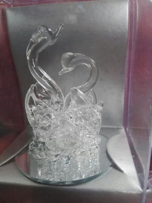 Плюшено мече, пате, тигърче със сърце и плюшено овне за Подарък