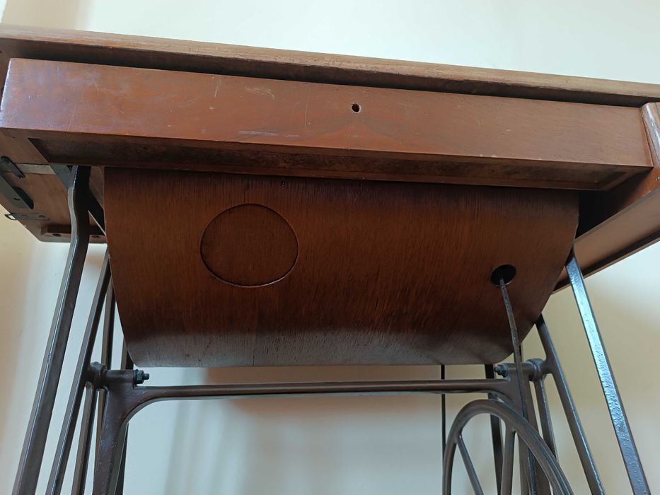 Шевна машина KÖHLER