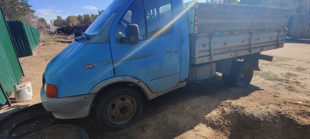 Продам Газель 3302