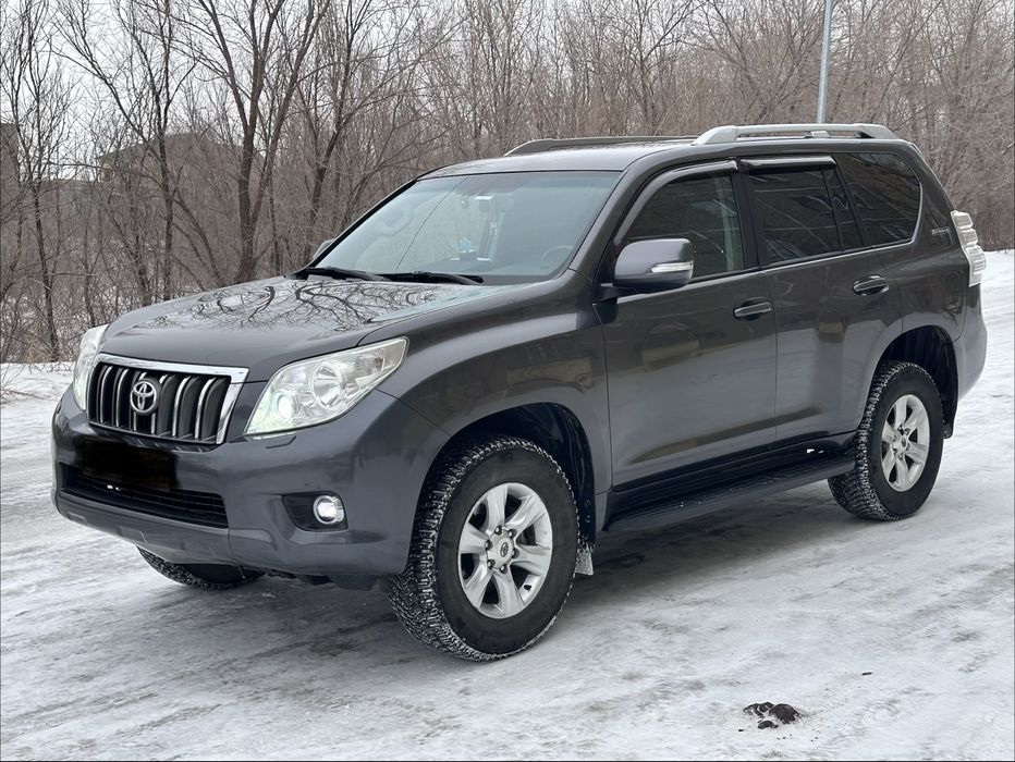 Toyota Land Cruiser Prado 150 !
