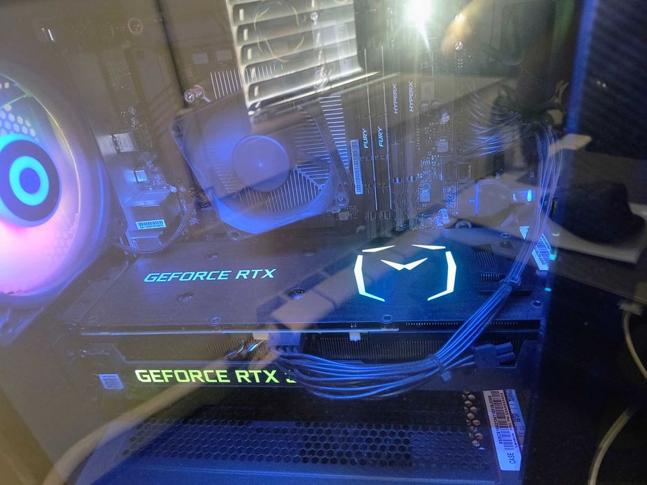 Legion Tower T5 RTX3070