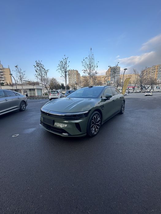 Zeekr 007 GT  824 km zapas 10000km hitoyda yurgan