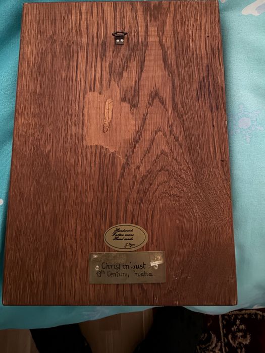 Icoana pictata manual, Iisus Hristos