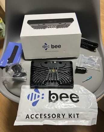 Hivemapper camera, BEE Wi-FI