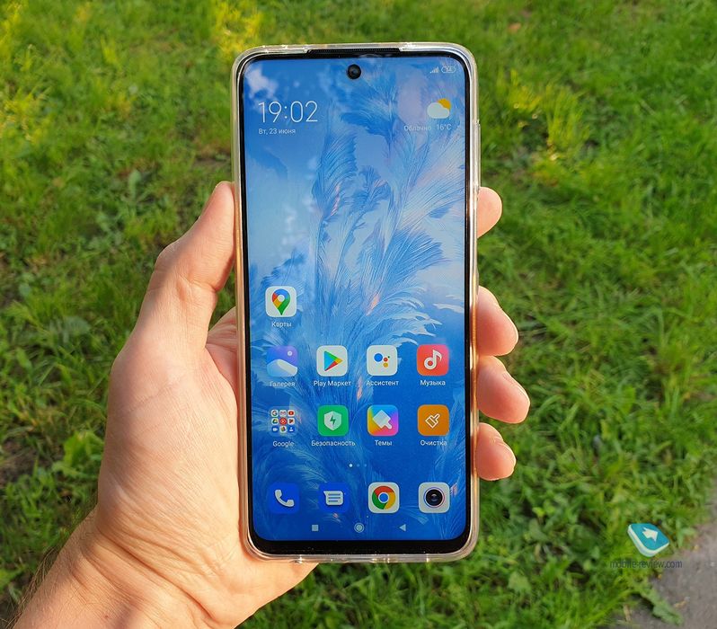 Redmi note 9 pro 64/6