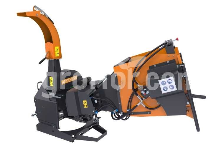 Tocator de crengi cu cardan, diam. tocat 10-16 cm / Lignum M