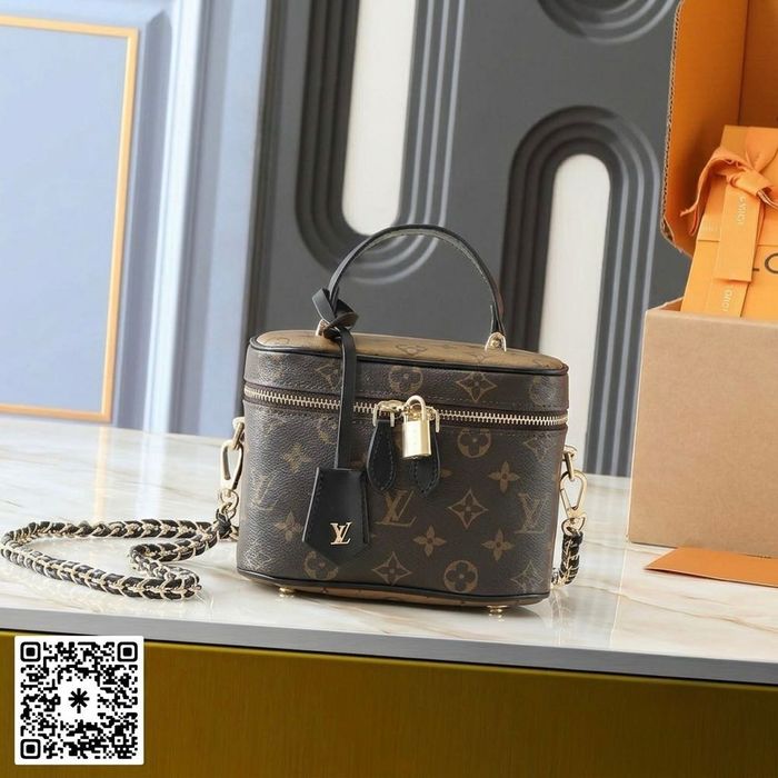 дамска чанта Louis Vuitton Vanity 16cm