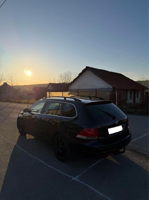 Dezmembrez Volkswagen vw Golf 5 break 1.9 BLS