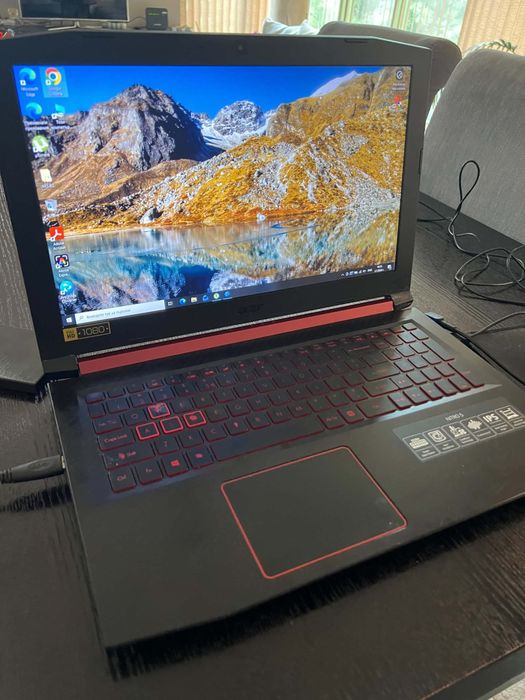 Acer Nitro 5 1050ti