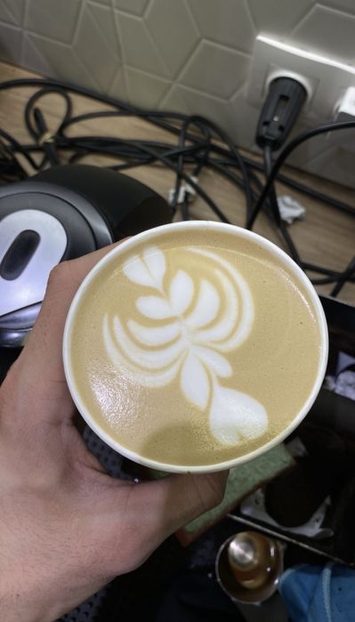 Помогу открыть кофейню