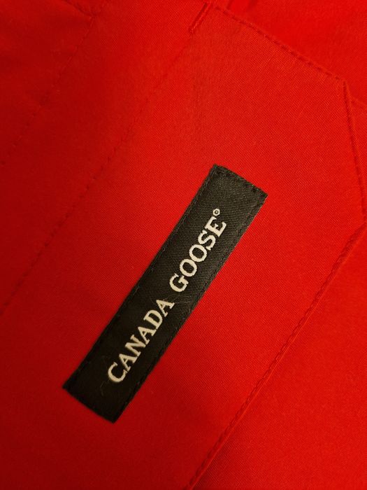 Parka Canada Goose