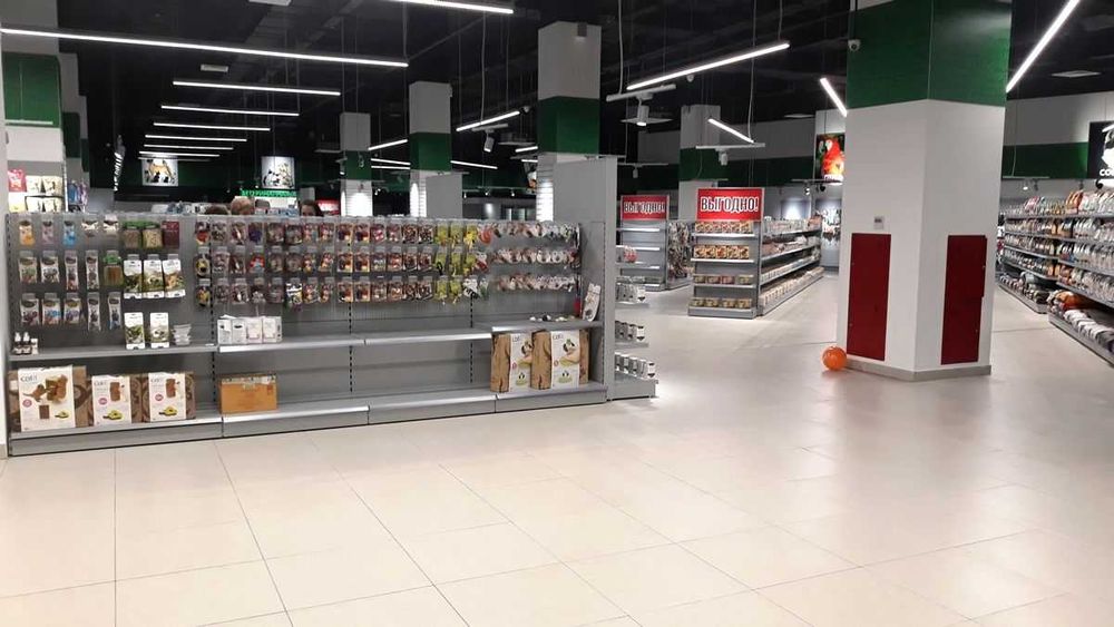 Savdo tokchalar , металические стеллажи , торговые стеллажи , стилаж