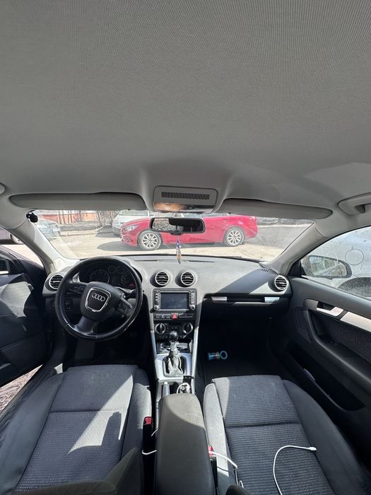 Audi A3 8p Sportback