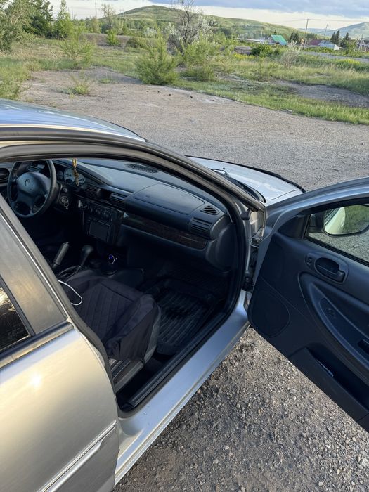 Газ сайбер.