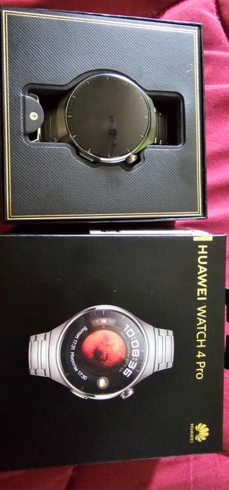 HUAWEI WATCH 4 Pro Titanium