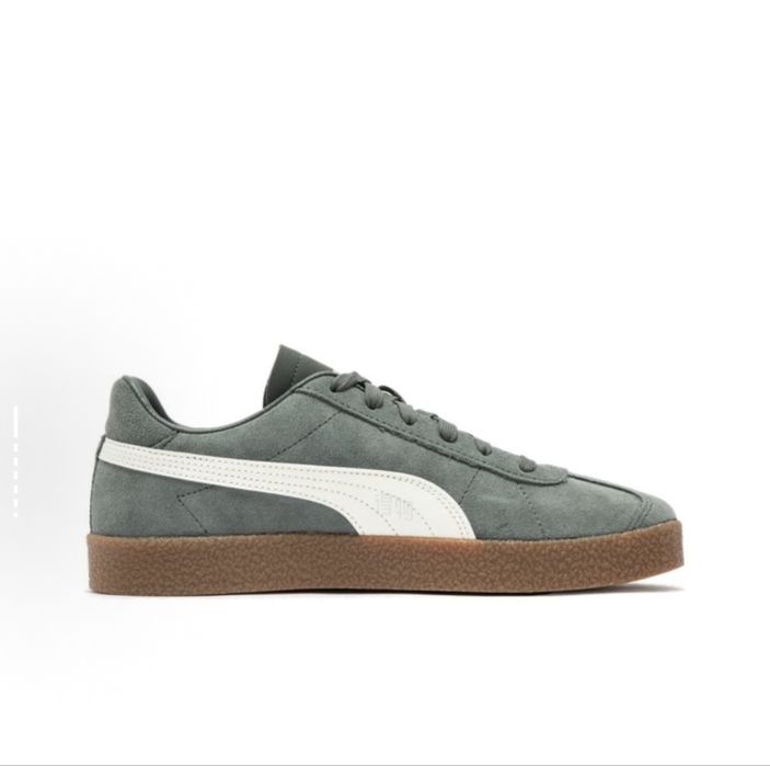 Оригинальные кроссовки PUMA Club. На заказ