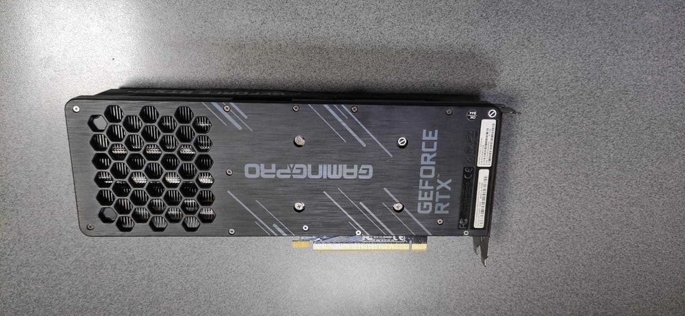 Видеокарта Palit RTX 3070ti