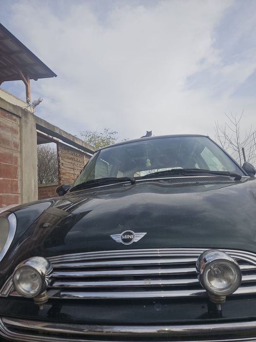 Mini Cooper 2023