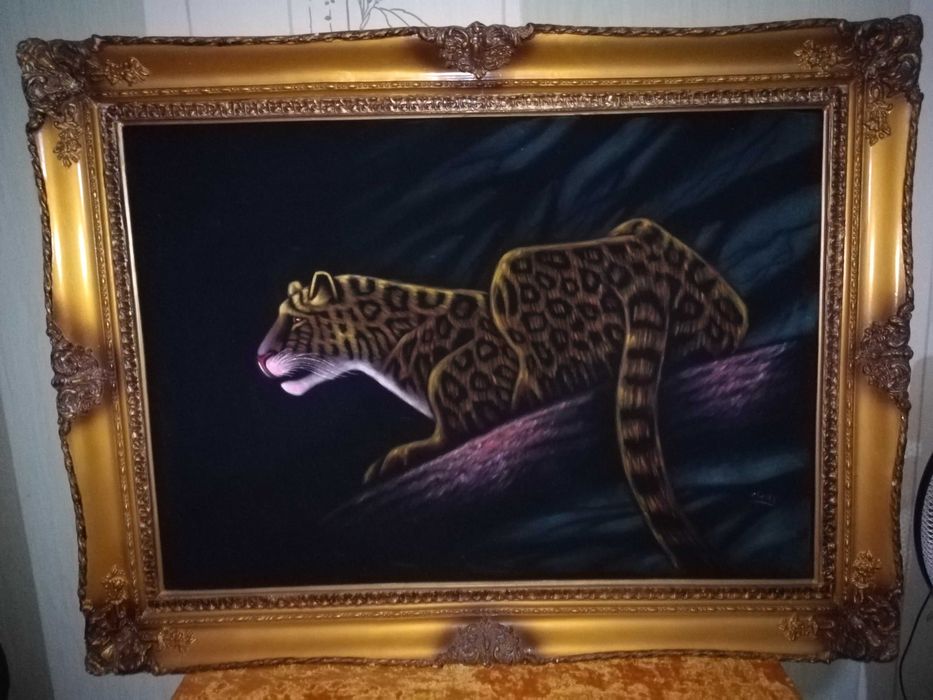 Картина  большая