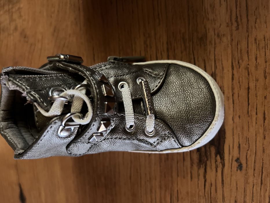 Papuci bebe Michael Kors 19, 12cm
