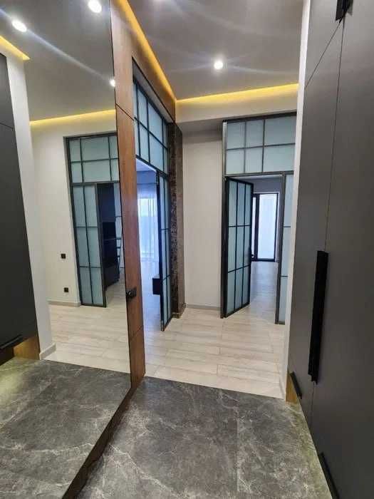 Gardens Tashkent City 3 комнатная 98м2 ЕВРО ремонт, премиум сегмент