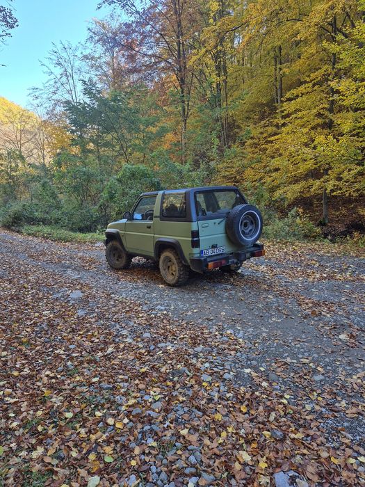 Vind daihatsu feroza