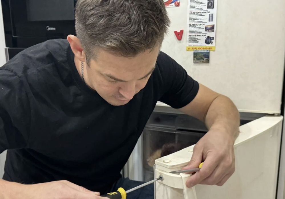 Ремонт и установка холодильников