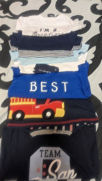 БЕБЕШКИ ДРЕХИ 80рр(9/12мес)