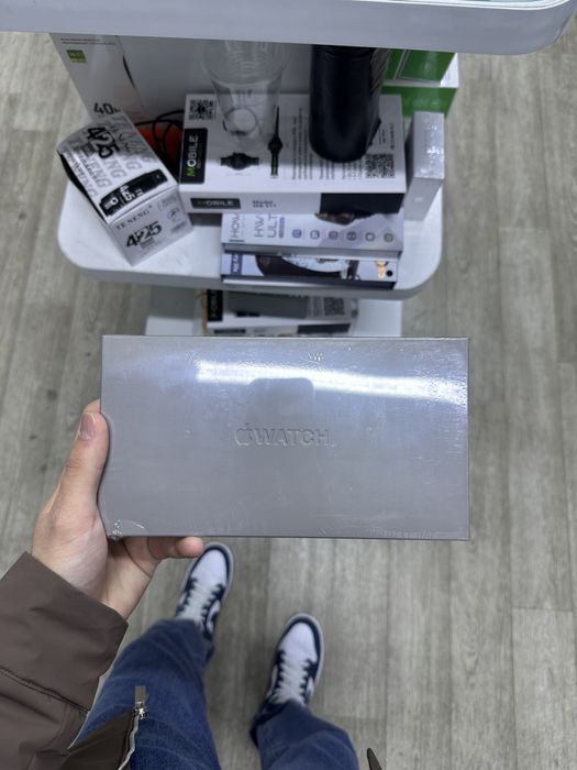 Apple Watch 1в1 Premium качество