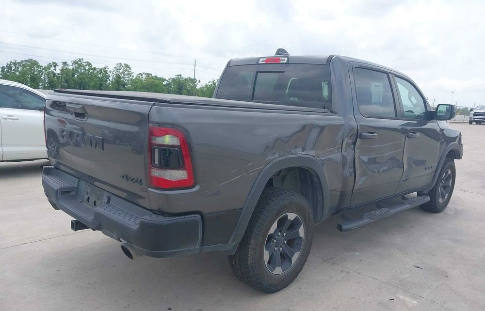 2019 RAM 1500 REBEL 4x4