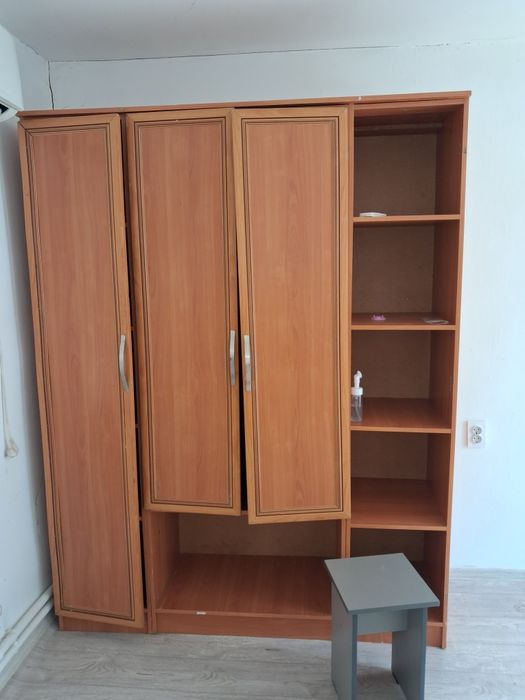 Шкаф 2 кресла стол бесплатно