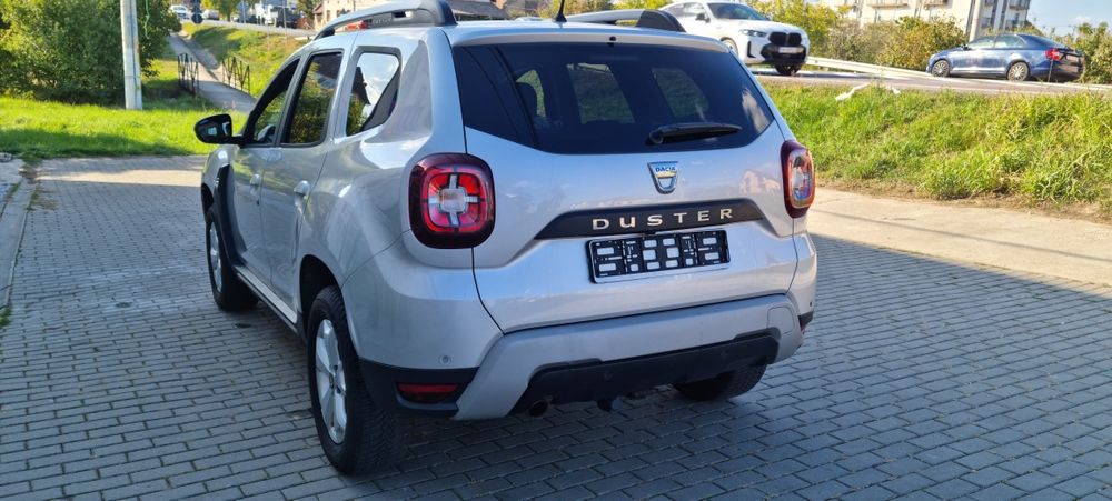 Dacia Duster 1.6 4x2
Euro 6
An fabricație 2018 Noiembrie 
Aer condițio