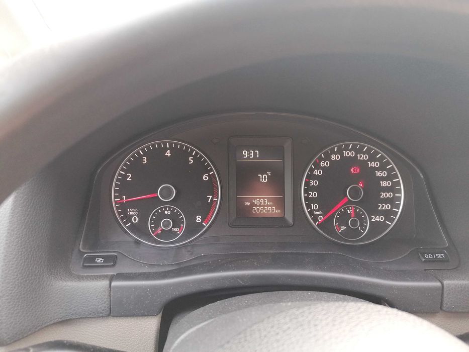 VOLKSWAGEN Golf Plus 2010 — imagine 23