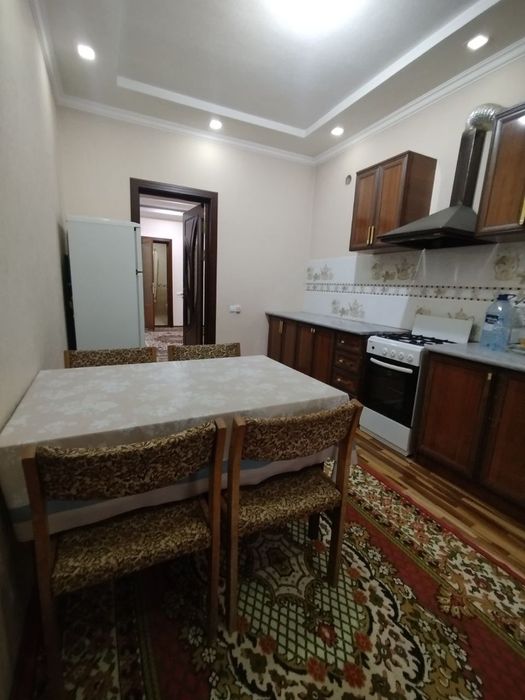 Ijaraga kvartira beriladi 3 xona 4 etaj vagzal saodat yonda