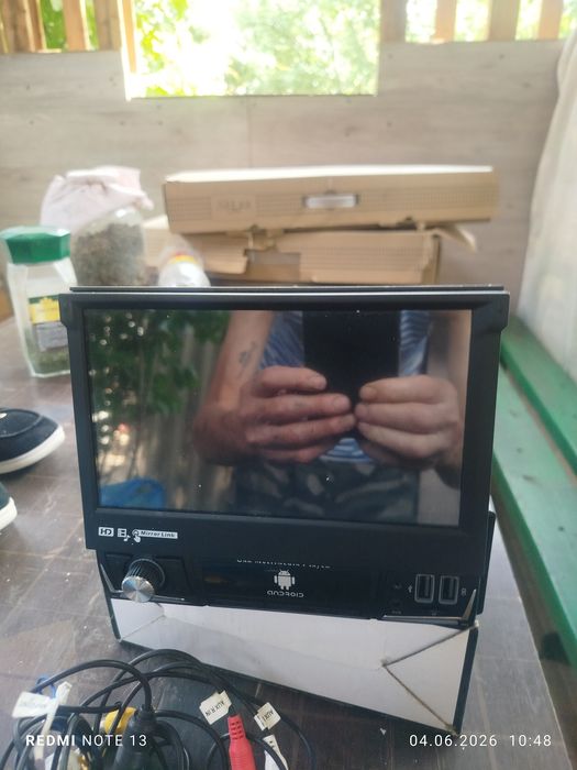 Продам магнитолу пионер