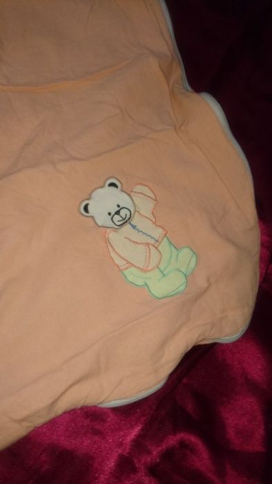 бебешко спално чувалче