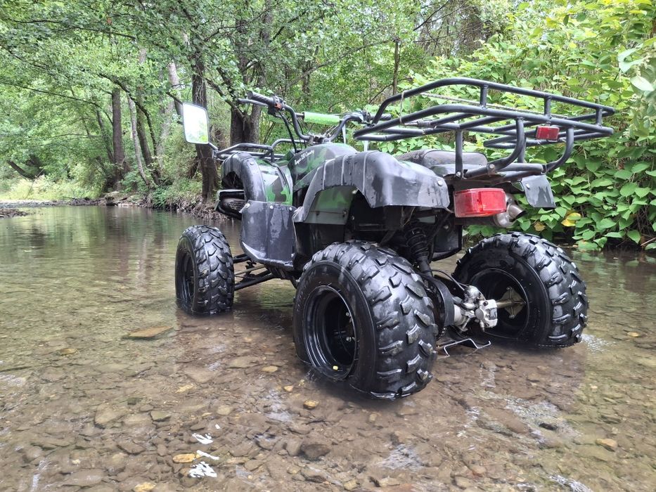 Продавам АТВ ATV 250куб.см.