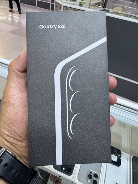 Самсунг S26 256гб