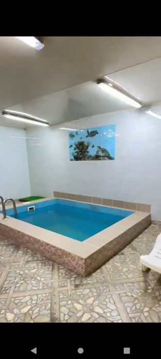 Сдам сауну 3 этажа