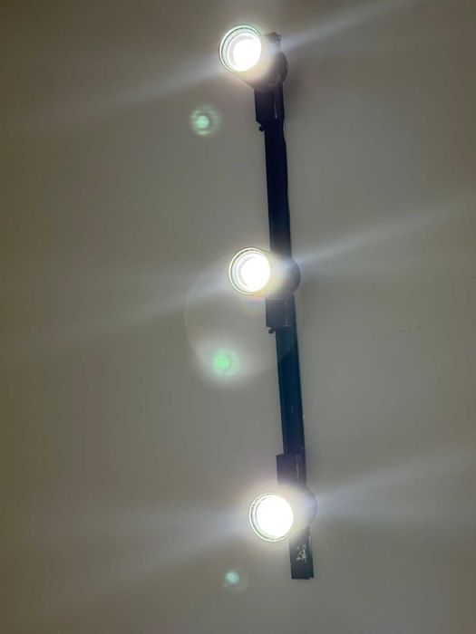 Люстры потолочные и подвесные Gold LED