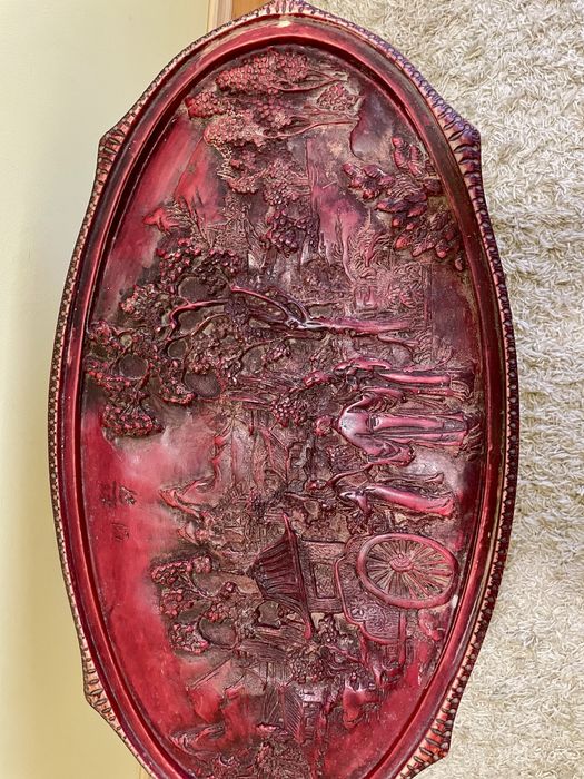 Masuta cafea din ceara unicat