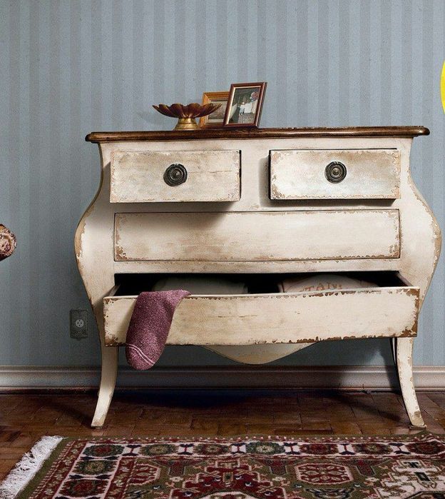 Реставрация корпусной мебели