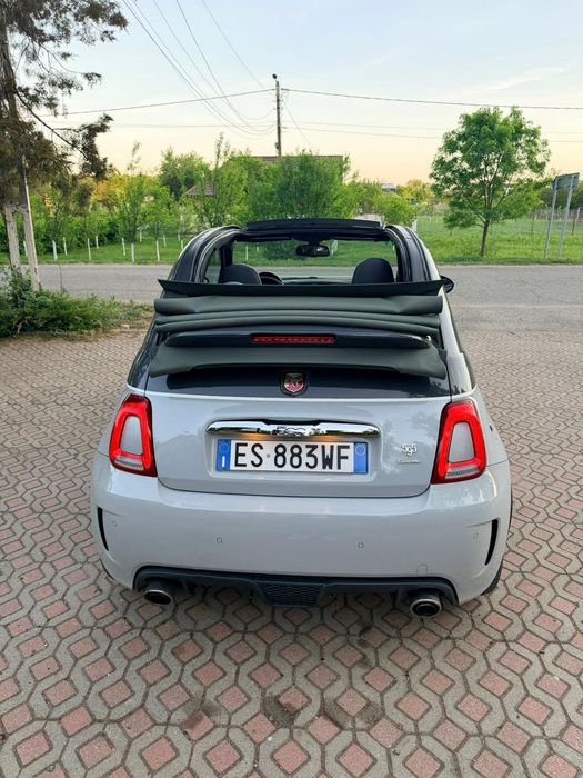 Abarth 595