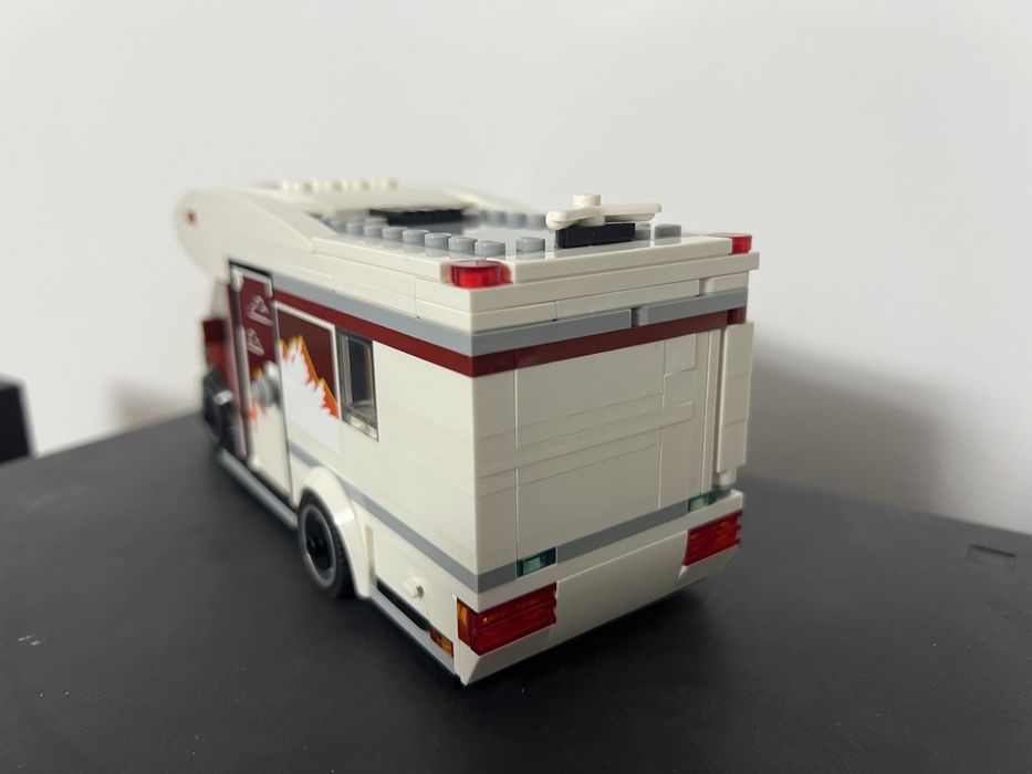 Lego City Rulota 60454