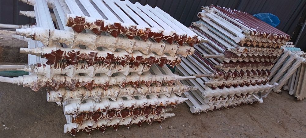 Котёл газовый 120 кв.м