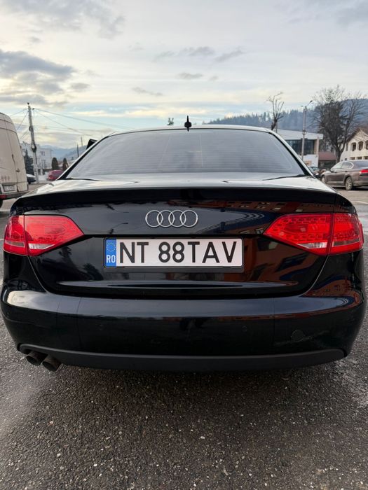 Audi a4 2010 1.8 TFSI 160 Cai Euro 5 Limousine Led Navi Manual Xenon